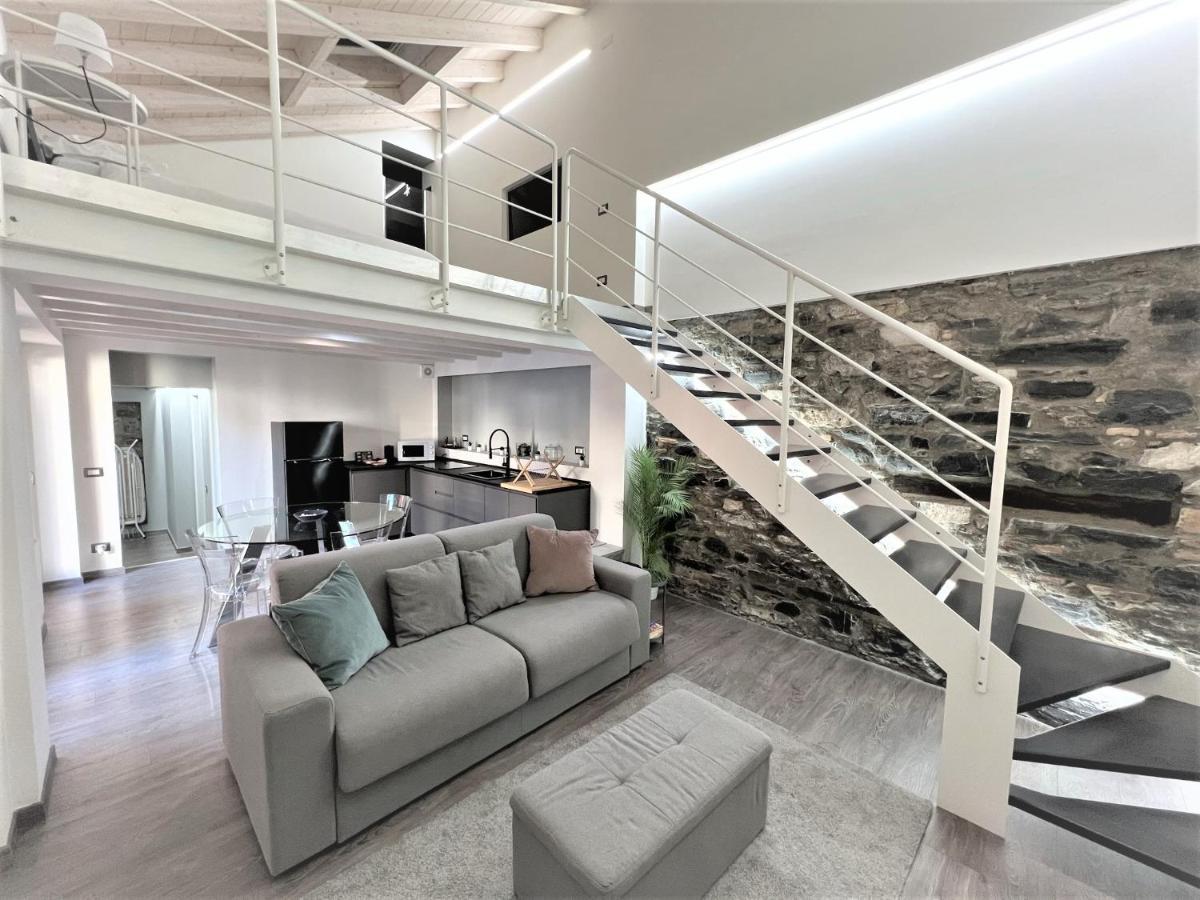 Blue Diamond Como Apartment ภายนอก รูปภาพ